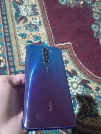 Redmi note 8pro aybi yo