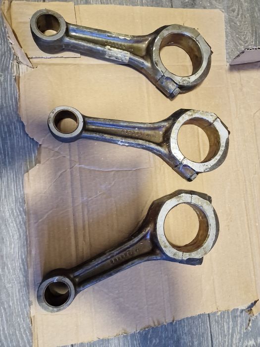 Biela motor tractor fiat 411.415 pe original import italia 900 lei buc