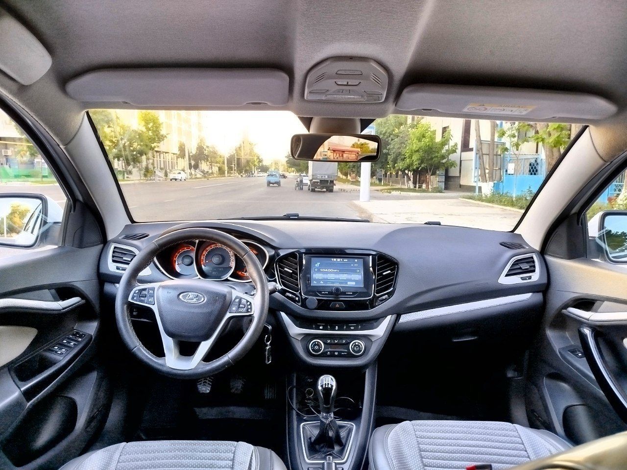 LADA Vesta Cross 2020