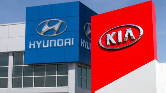 Hyundai. Kia. Автозапчасти.