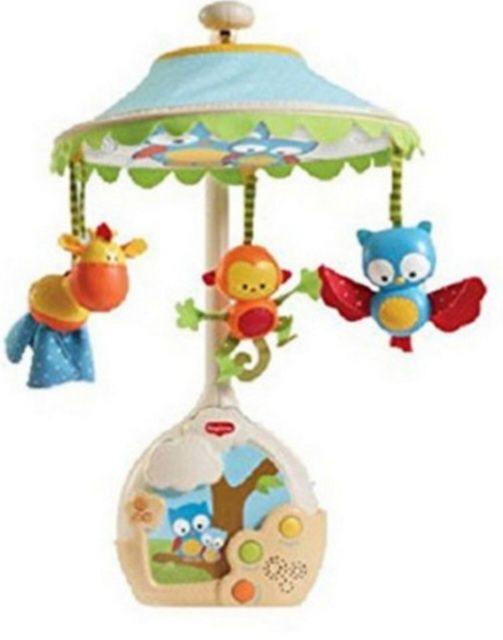 Музикална въртележка TINY LOVE Magica