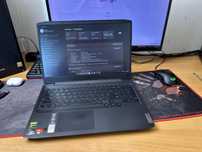 Ноутбук Lenovo IdeaPad Gaming 3 игровой мощный