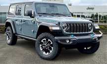 Jeep Rubicon 4xE