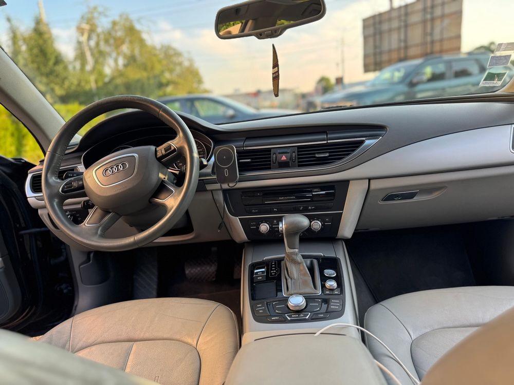 Audi A7, 3.0 TDI-V6- 2011 - 204 CP - Automat-Negociabil