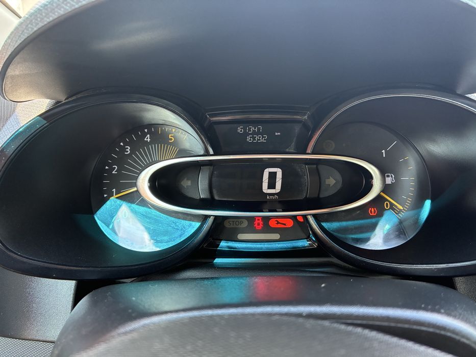 Renaul Clio 4, 1.5 DCI, 2015