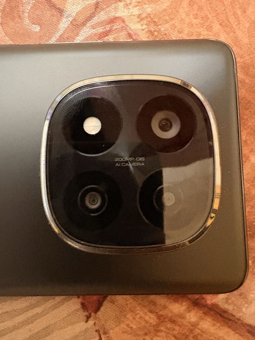 Xiaomi Redmi Note 14 Pro+ 5G 12GB RAM 512GB Midnight Black