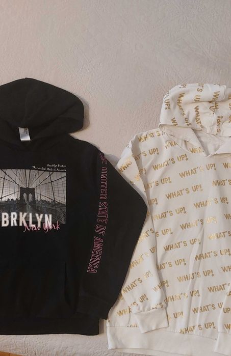 Два суичъра за момиче 10-12г