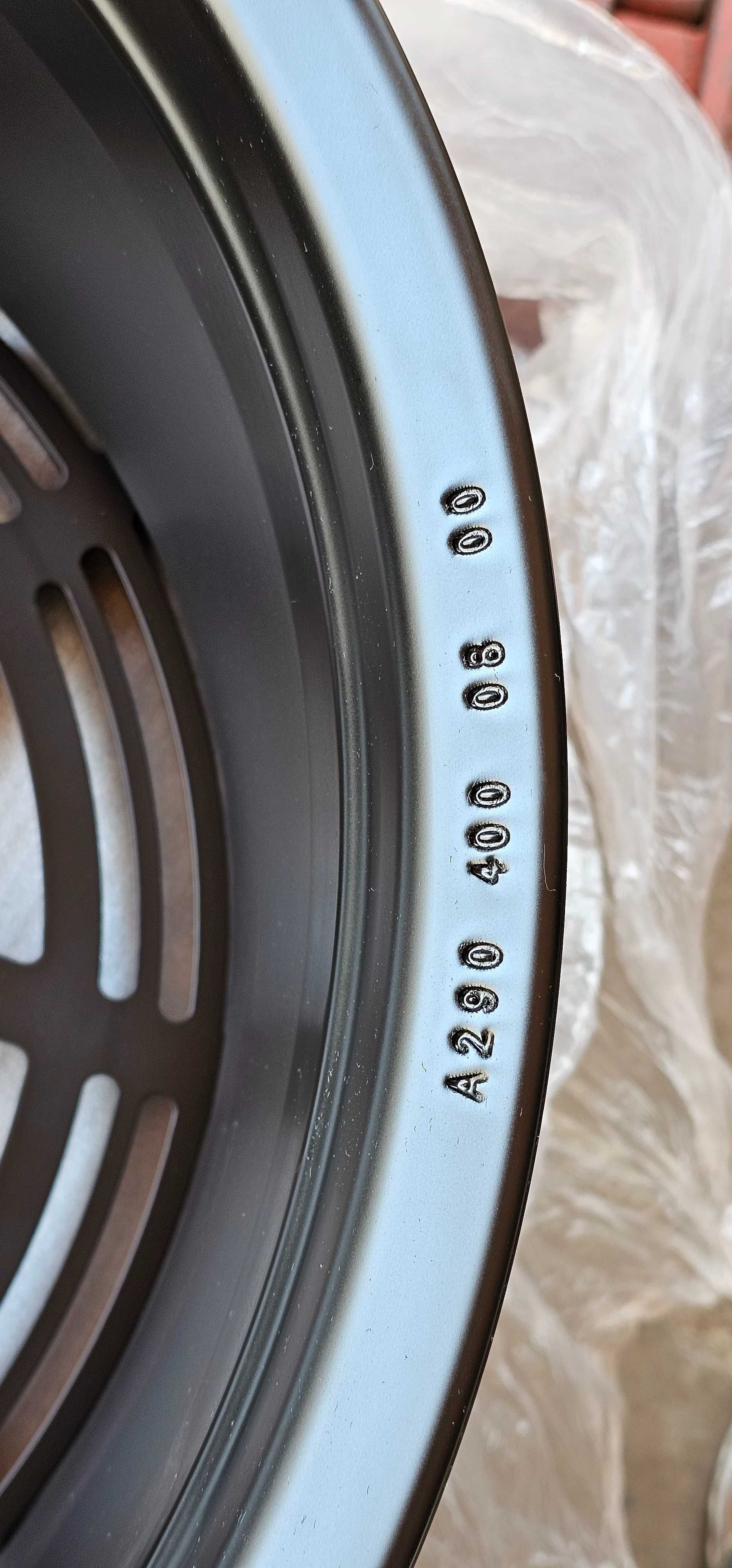 21 цола КОВАНИ джанти за Mercedes GT63 X290 Made in Germany