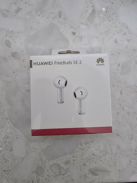 Huawei freebuds se 2 новые не вскрывались
