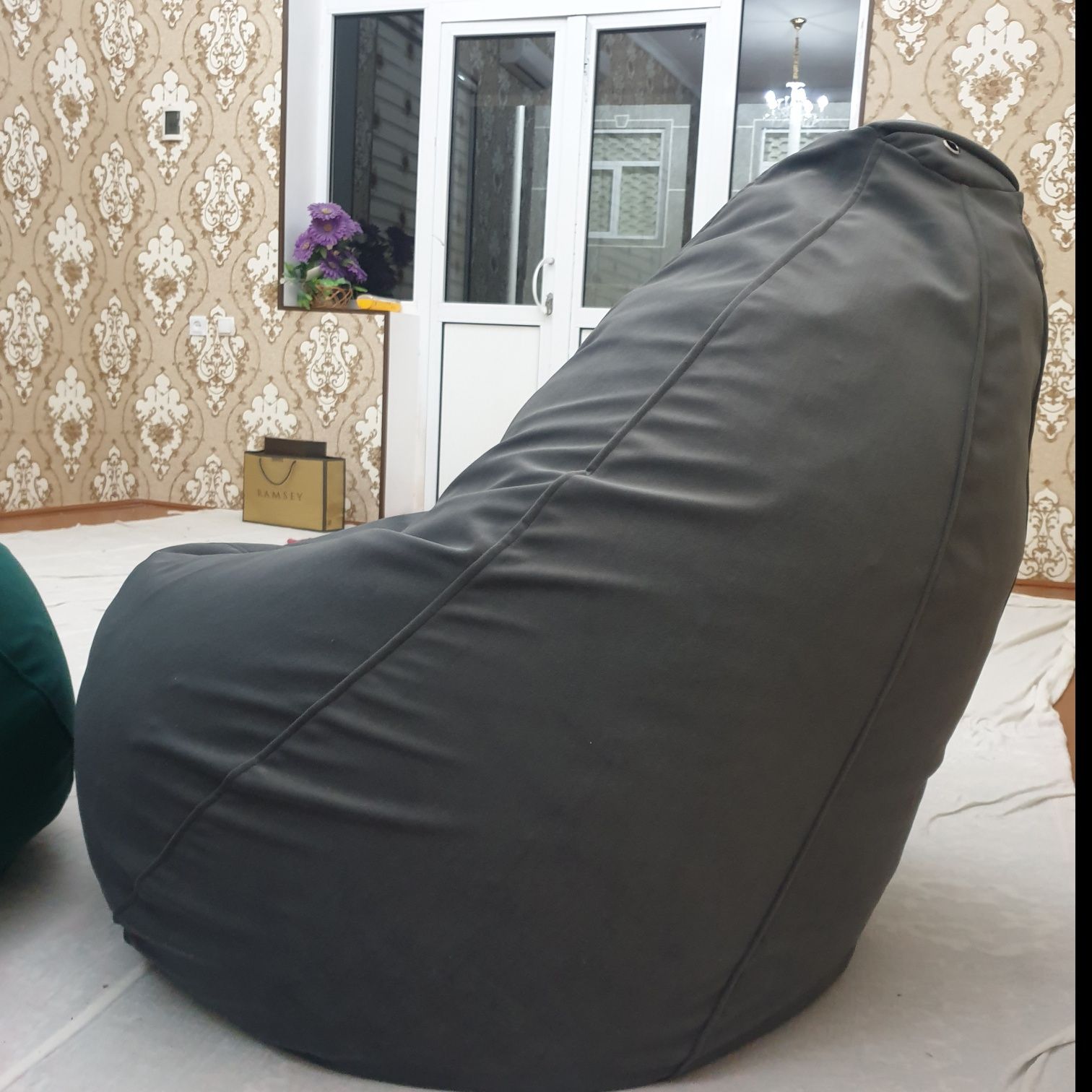 Бин бэг. Bin beg Mebel Bin bag . Mebel yumshoq . Кресло мешок бескарка