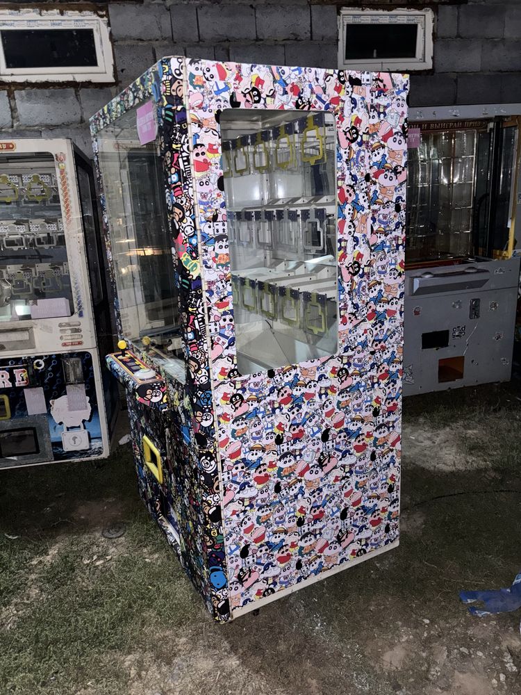 Игравой аппарат