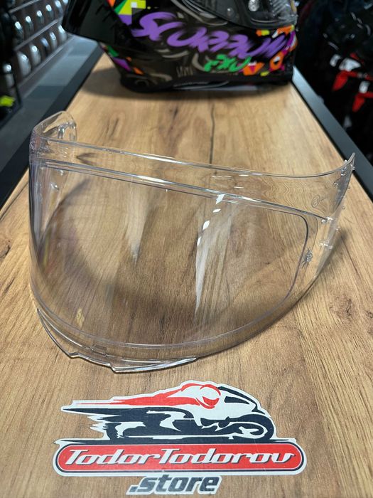 Прозрачен визьор MT-V-14 MТ каска Targo /Rapide /Blade2 SV /Revenge 2