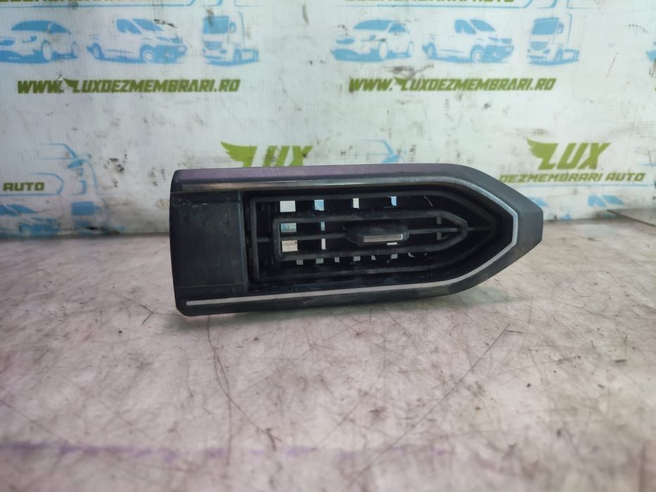 Grila ventilatie bord 687601376r Dacia Logan 3 [2020 - 2024] 1.0 tce