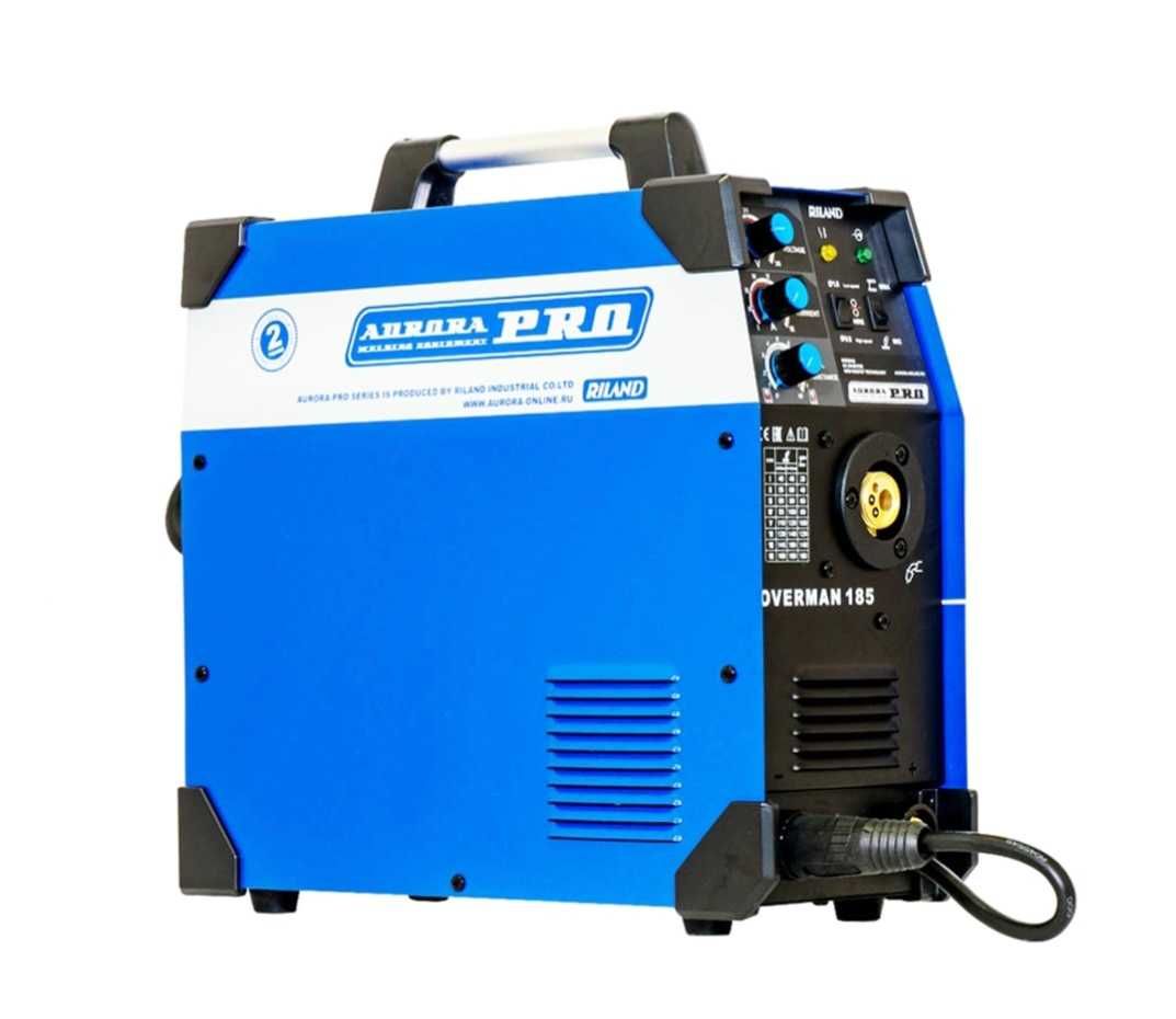 Сварочный инвертор Aurora PRO OVERMAN 185