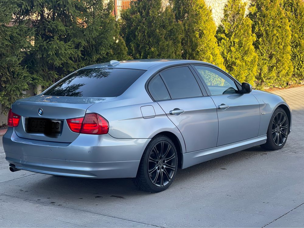 Vand Bmw e90 n47 an2009