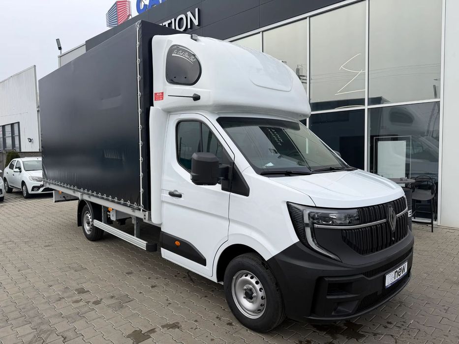 Renault MASTER dCi130 - PRELATA 10 EWP Renault MASTER dCi130 - PRELATA 10 EWP