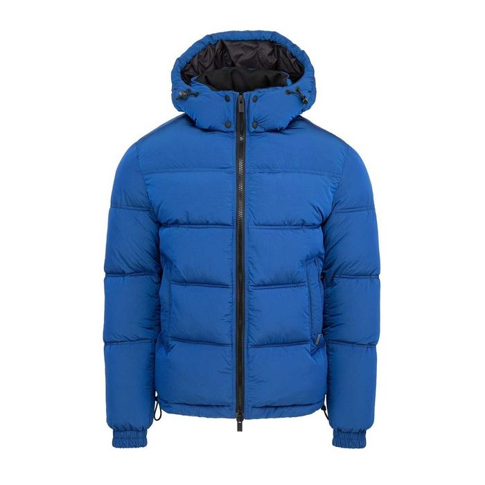 Мъжко дебело зимно яке Firetrap Mens Bubble Jacket
