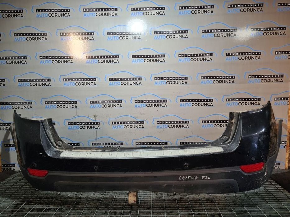 Bara spate Chevrolet Captiva 2006 - 2010 SUV 4 Usi NEGRU (726) CU DEFECTE