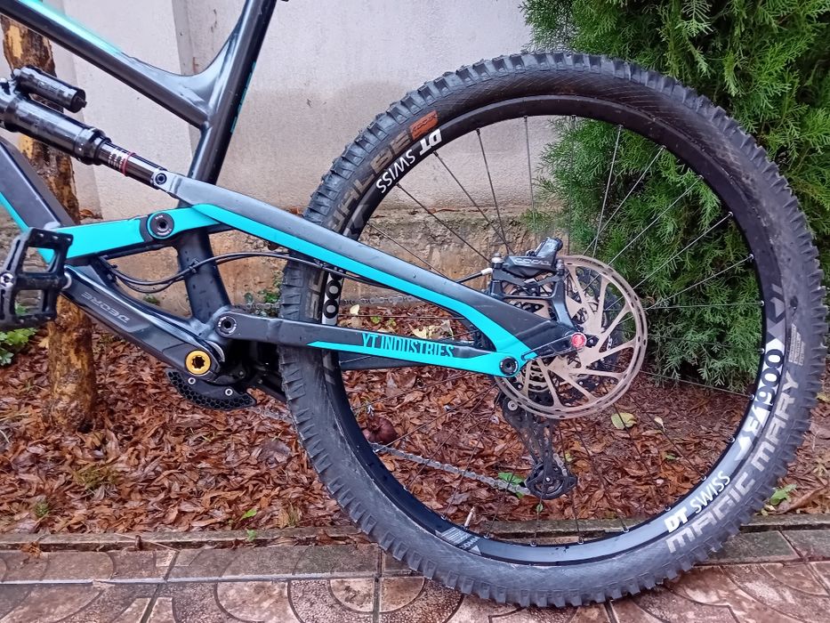 Yt Capra 2018, L, 27.5, Ендуро , Мекица