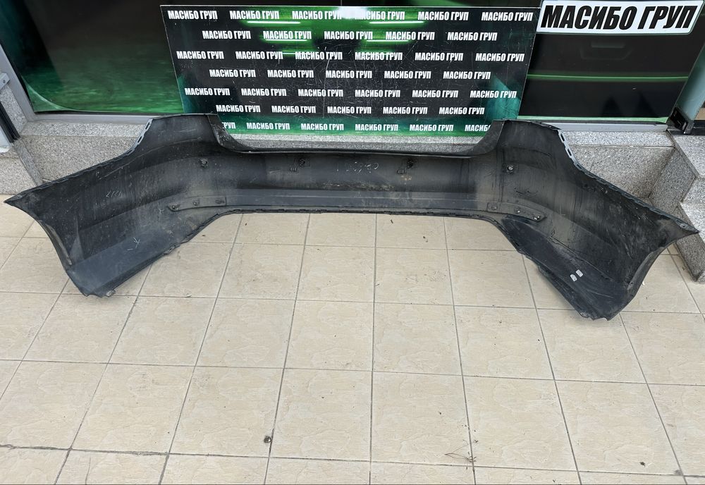 Броня задна брони за Фолксваген Джета Vw Jetta 6C