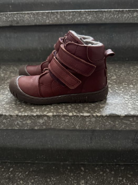 Ghete iarna impermeabile Bisgaard 29