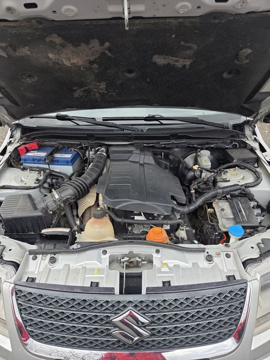 Suzuki grand vitara 1.9 ddis 4x4 2010