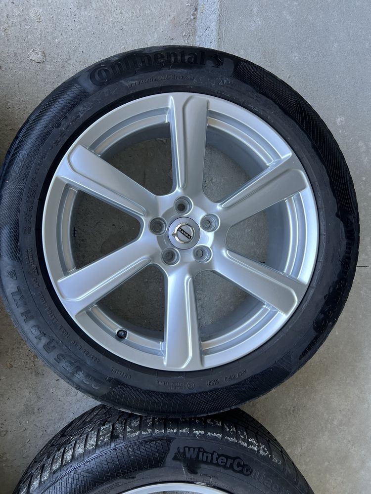 Jante originale Volvo 19” - XC60 XC90