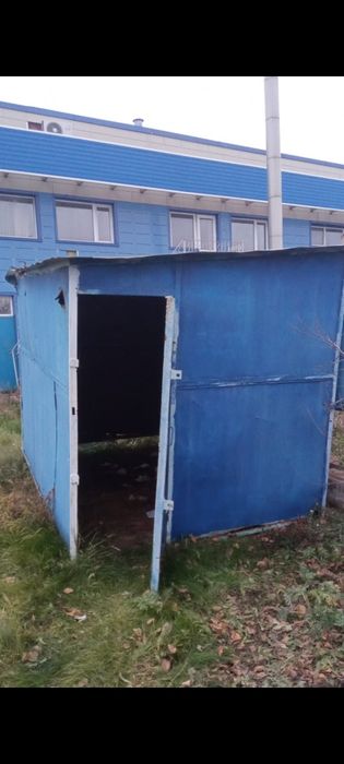 Продам контейнер под углярку