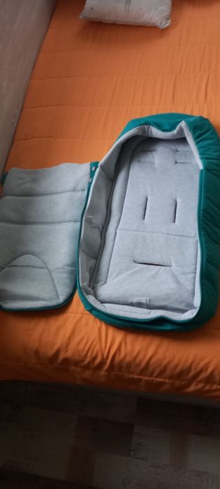 Зимно чувалче за количка