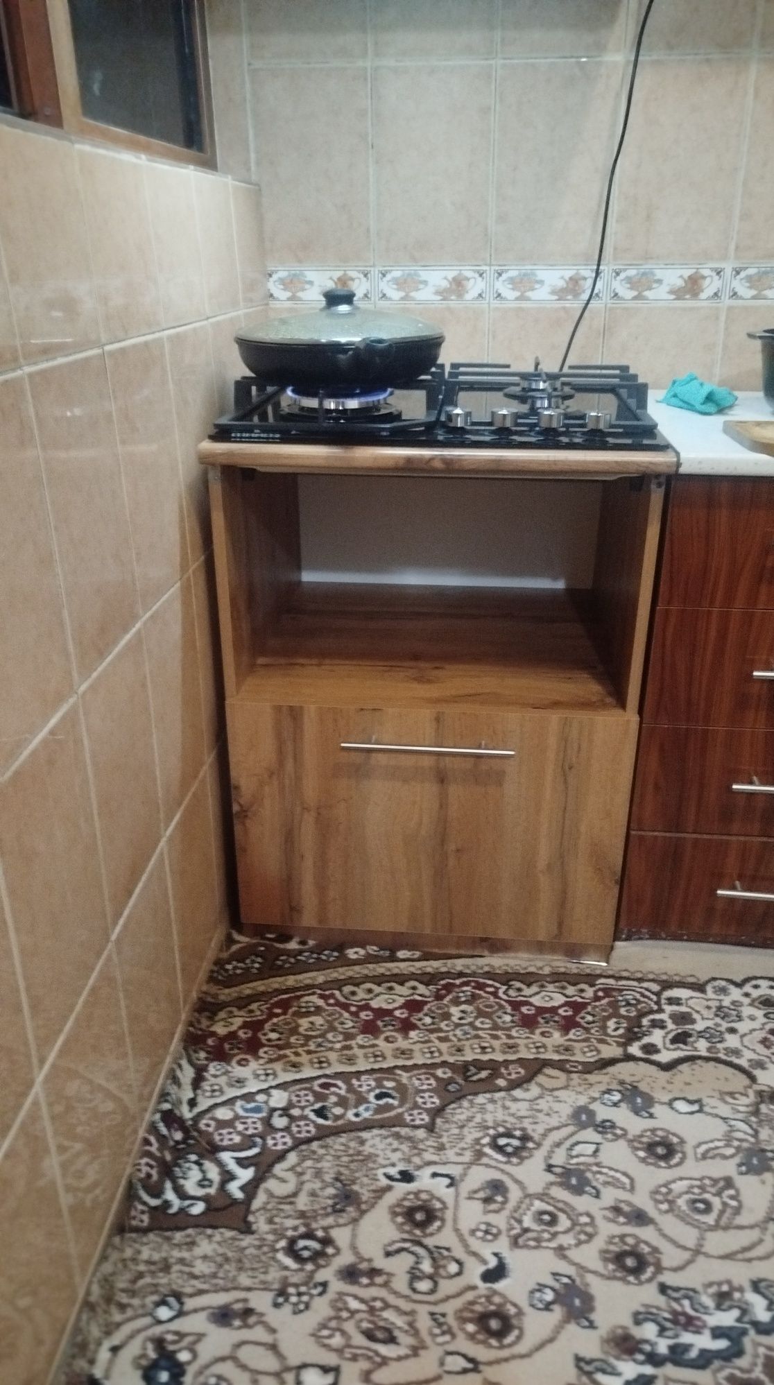 Tayyor holatda gaz plitaga moslangan Fargʻona shahar da