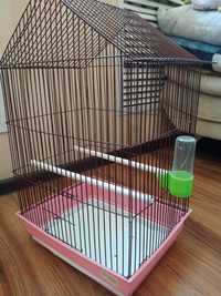 Продам клетку для попугай