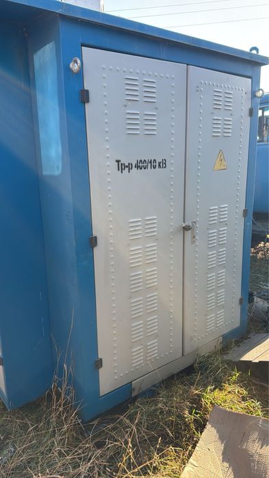 Трансформатор ктпн 400
