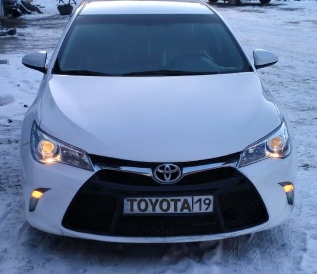 продам TOYOTA CAMRY - 55 2017 г.