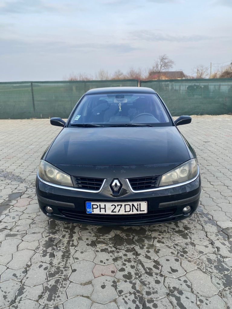 Vând Renault Laguna 2 facelift