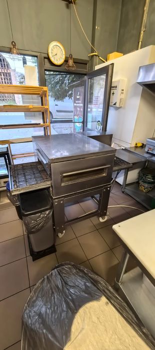 Vand cuptor banda horeca TOPK TPK.50E