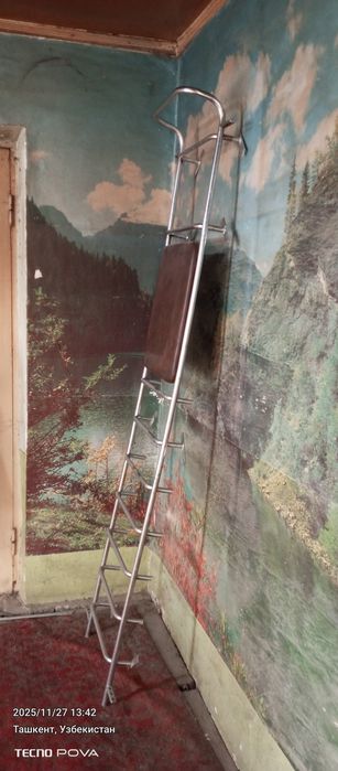 Спортивная шведская стенка