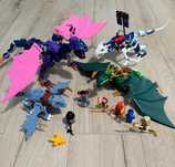 Lego Ninjago dragoni