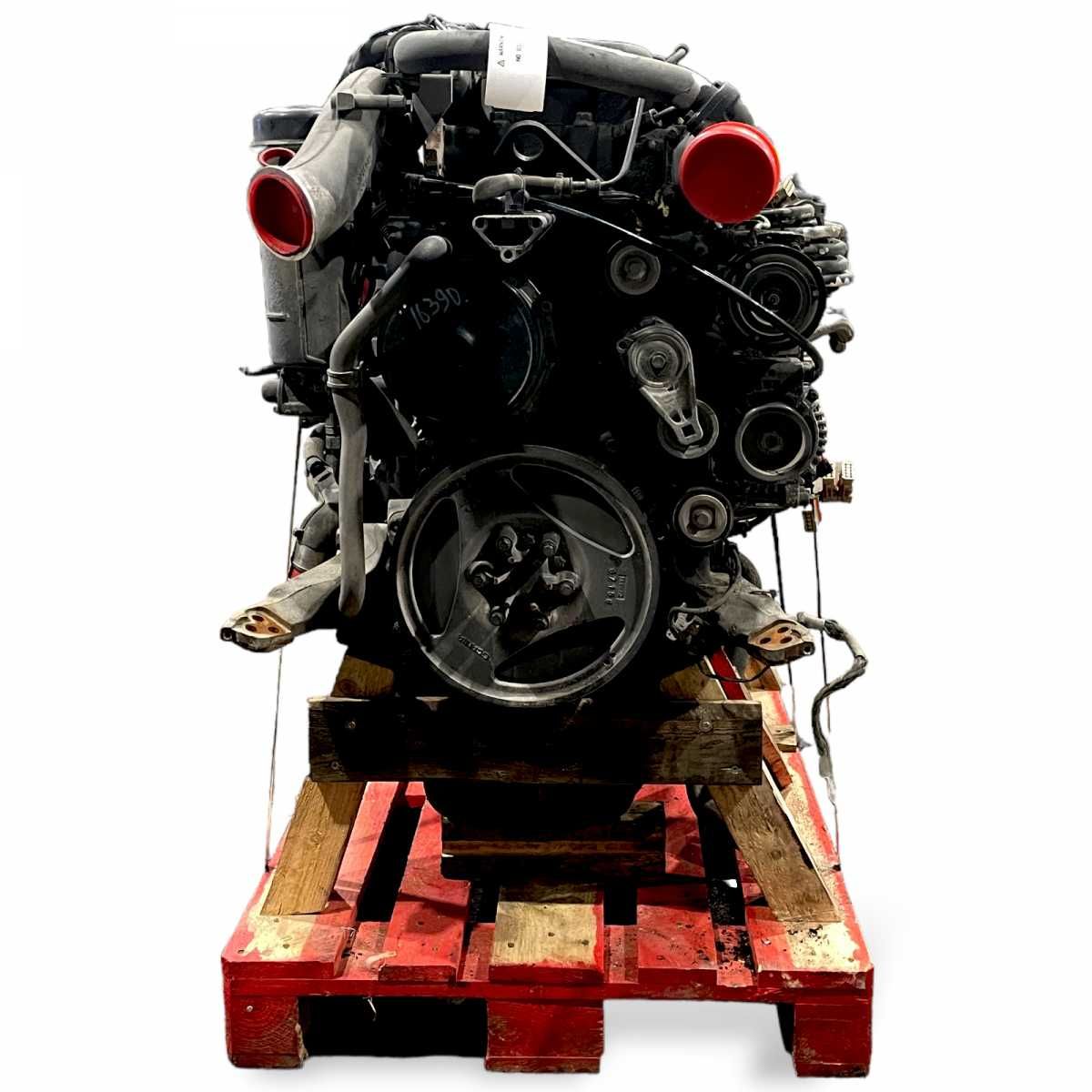 Motor complet 572320 Scania - Piese de schimb Scania