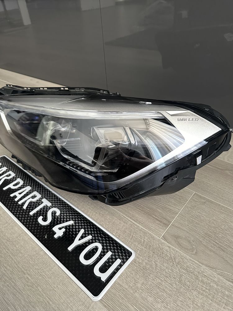 Фар ляв BMW X1 F48 LCI LED БМВ Х1 Перфектен