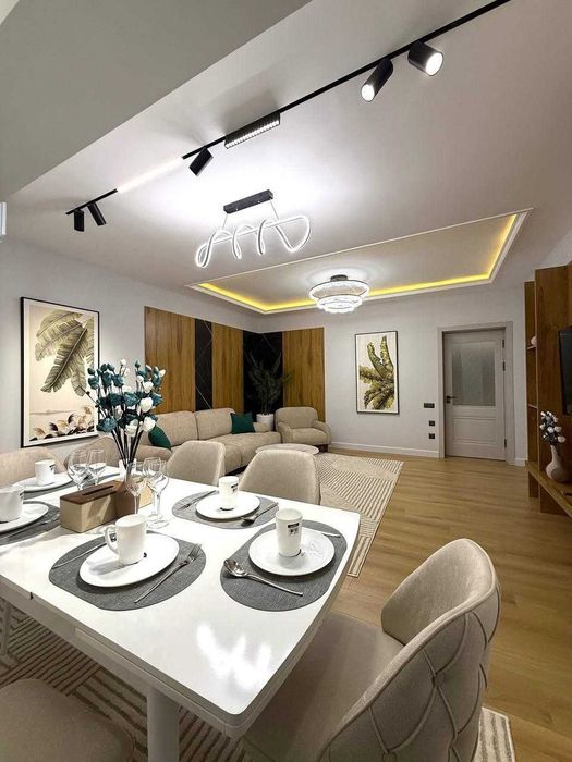 Сдаётся новая квартира на Юнусабаде, престижный ЖК "NUR" ор-р Алайский