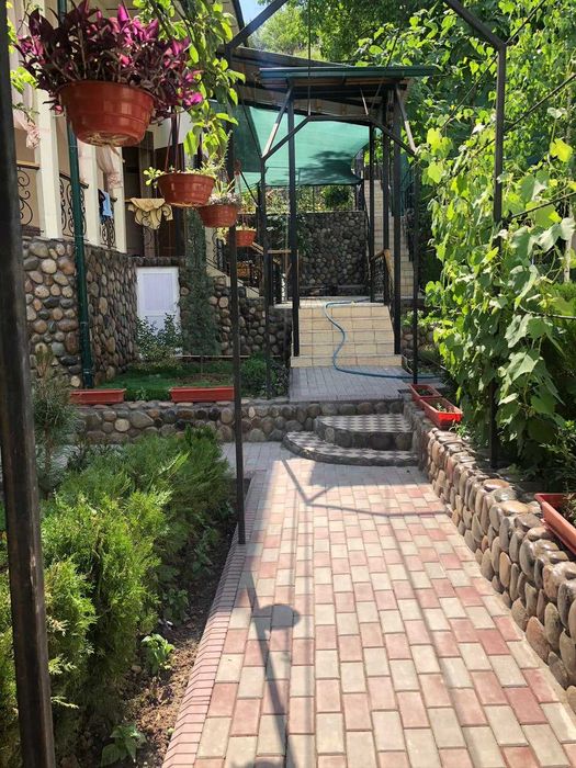 Готовая ВИП Дача в Хумсане 12 соток. Бассейн, Сауна. (Готовый Бизнес)