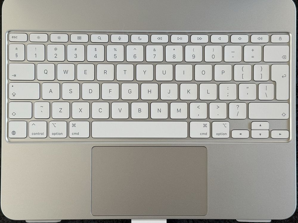Magic Keyboard iPad Pro 13-inch (M4) International