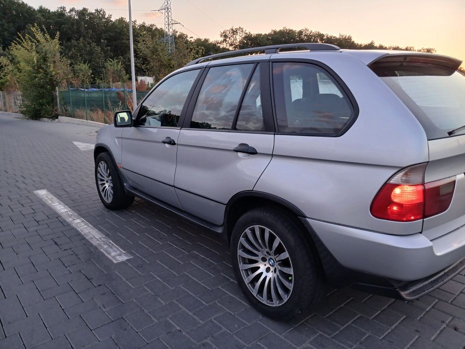 Vamd BMW E53 2001