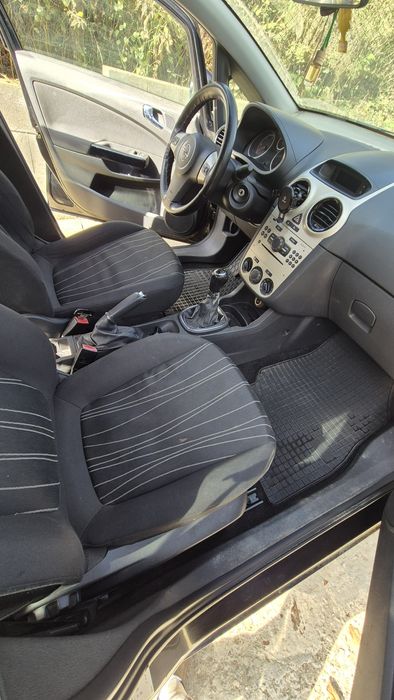 Vand Opel corssa 1.3