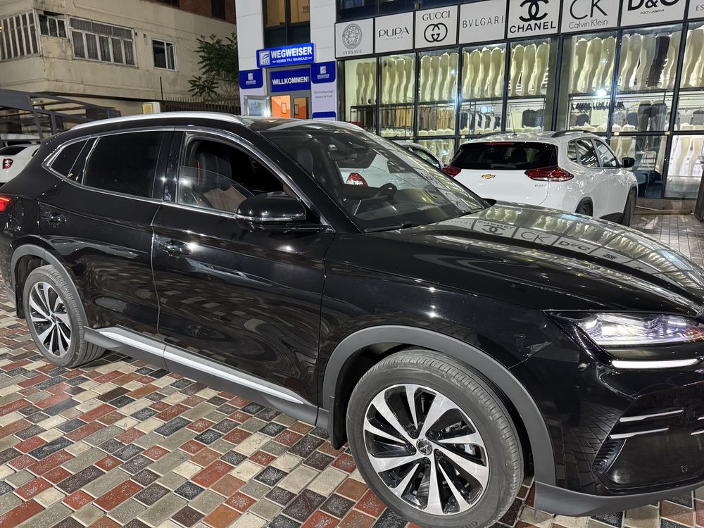 Byd Song Plus Champion Gibrid 110km