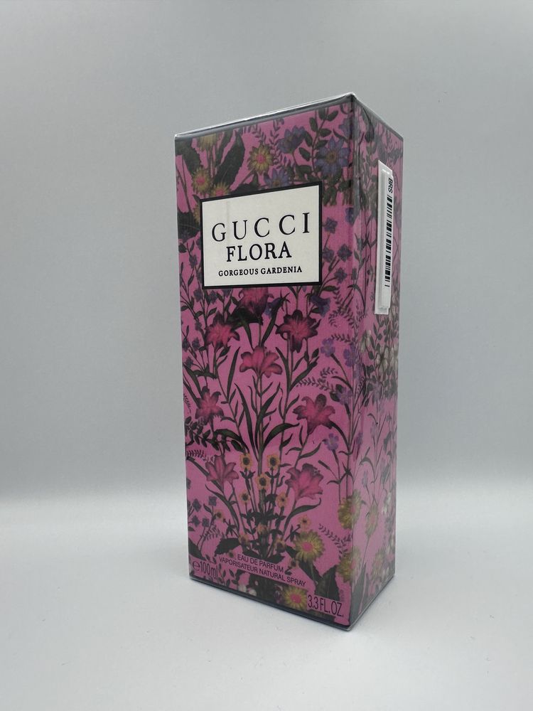 Gucci Flora Gorgeous Gardenia 100 ml EDP