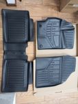 Set covorase podea auto cauciuc toyota prius 2009 2015 umbrela