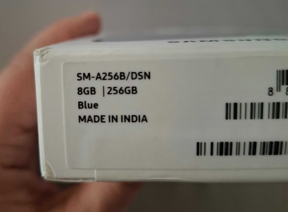 Samsung Galaxy A25 5G 256GB 8GB RAM