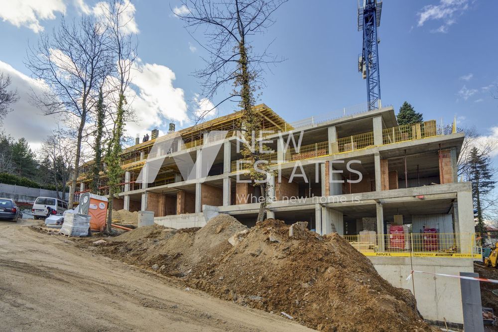 Продава се Тристаен апартамент в София, Бояна - 106 кв.м за 2453 €/кв.м - Снимка #3