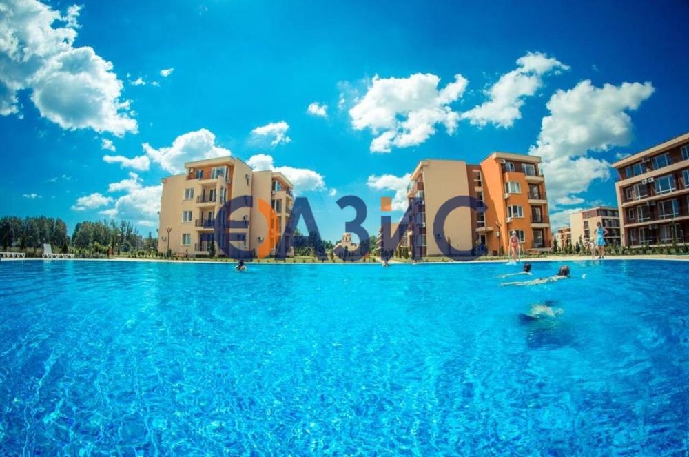 Продава се Едностаен апартамент в к.к. Слънчев бряг - 40 кв.м за 1220 €/кв.м - Снимка #13